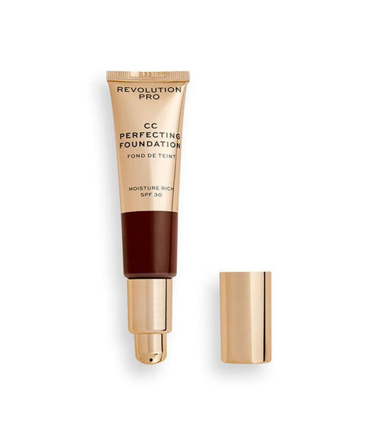 Revolution Pro - CC Cream Fondotinta Perfezionante SPF 30 - F18