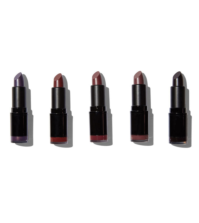 Revolution Pro - Collezione di 5 Rossetti - Matte Noir
