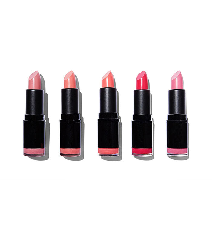 Revolution Pro - Collezione di 5 Rossetti - Rosa