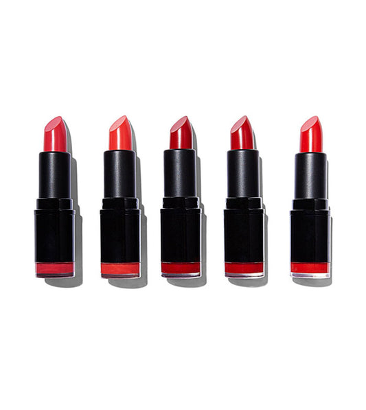 Revolution Pro - Set di 5 Rossetti - Rossi