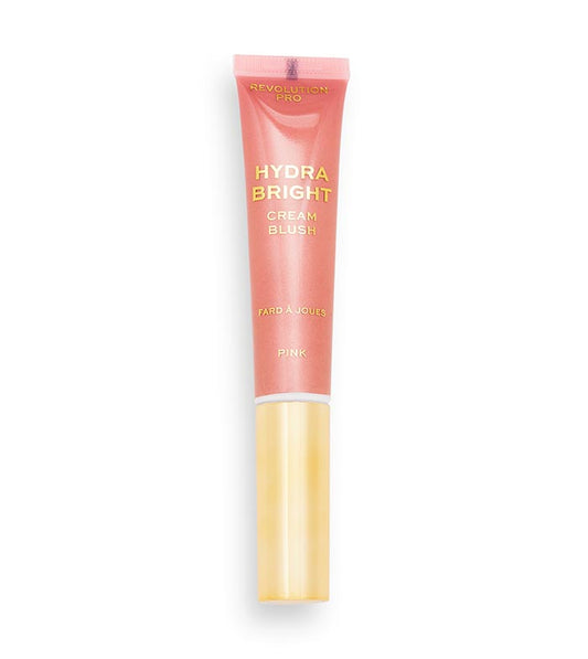 Revolution Pro - Colorete en crema Hydra Bright - Pink