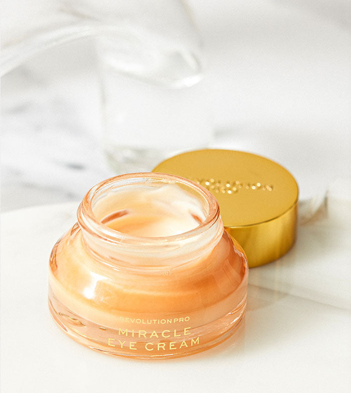 Revolution Pro - Contorno de ojos Miracle Cream