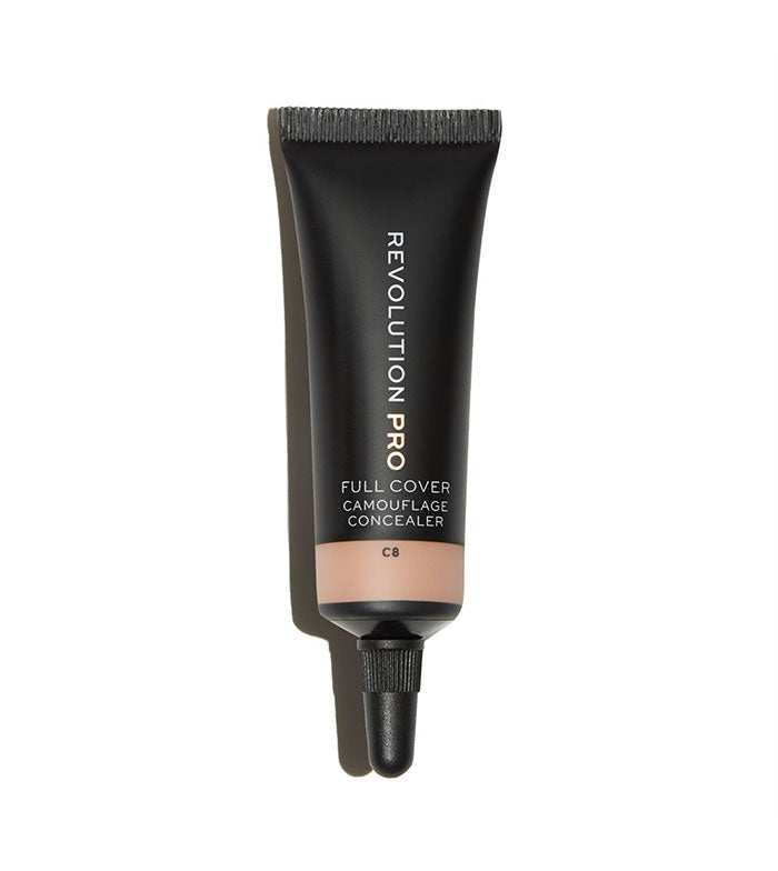 Revolution Pro - Corrector Full Cover Camouflage - C8