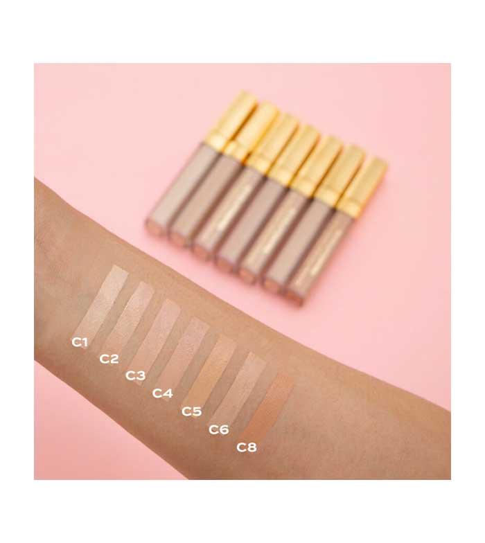 Revolution Pro - Corrector Ultimate Radiant Under Eye Concealer - C8