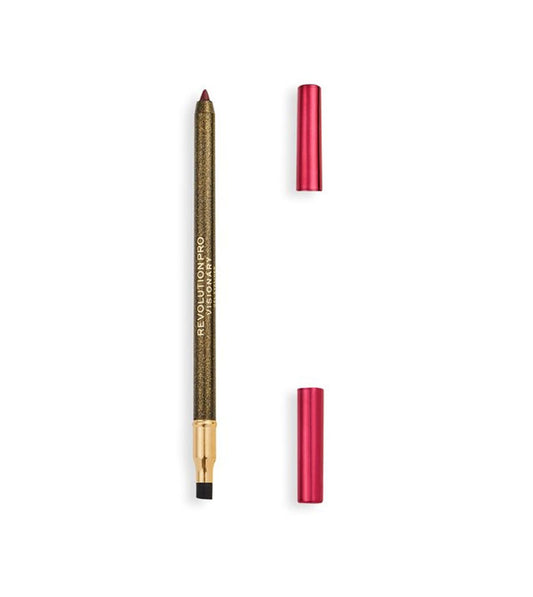 Revolution Pro - Delineador de Olhos em Gel Visionary - Burgundy