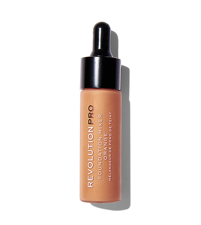 Revolution Pro - Correttore Base Arancio
