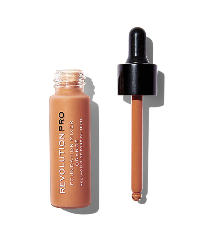 Revolution Pro - Correttore Base Arancio