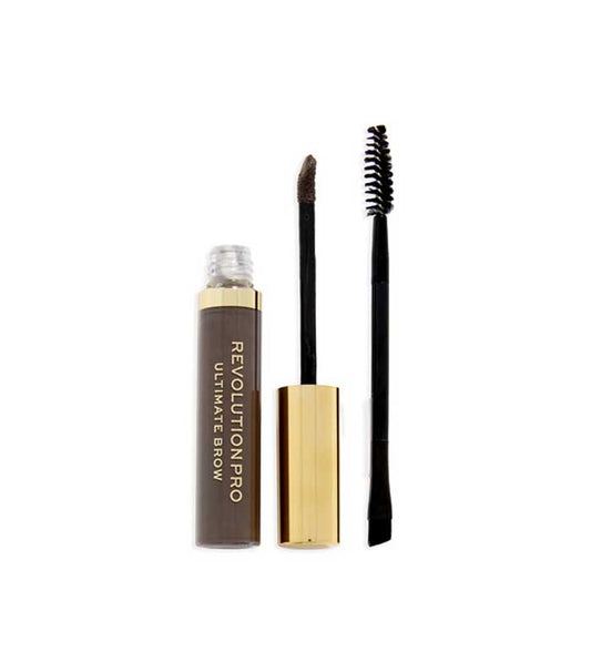 Revolution Pro - Gel de Sobrancelhas Ultimate Brow - Ebony