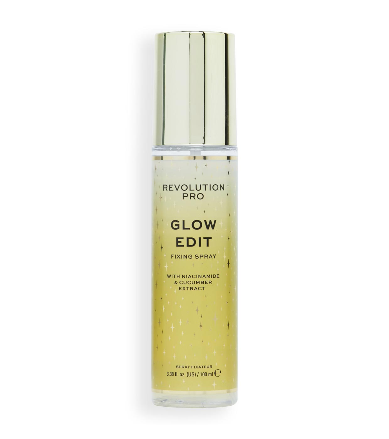 Revolution Pro - *Glow Edit* - Spray fissante trucco