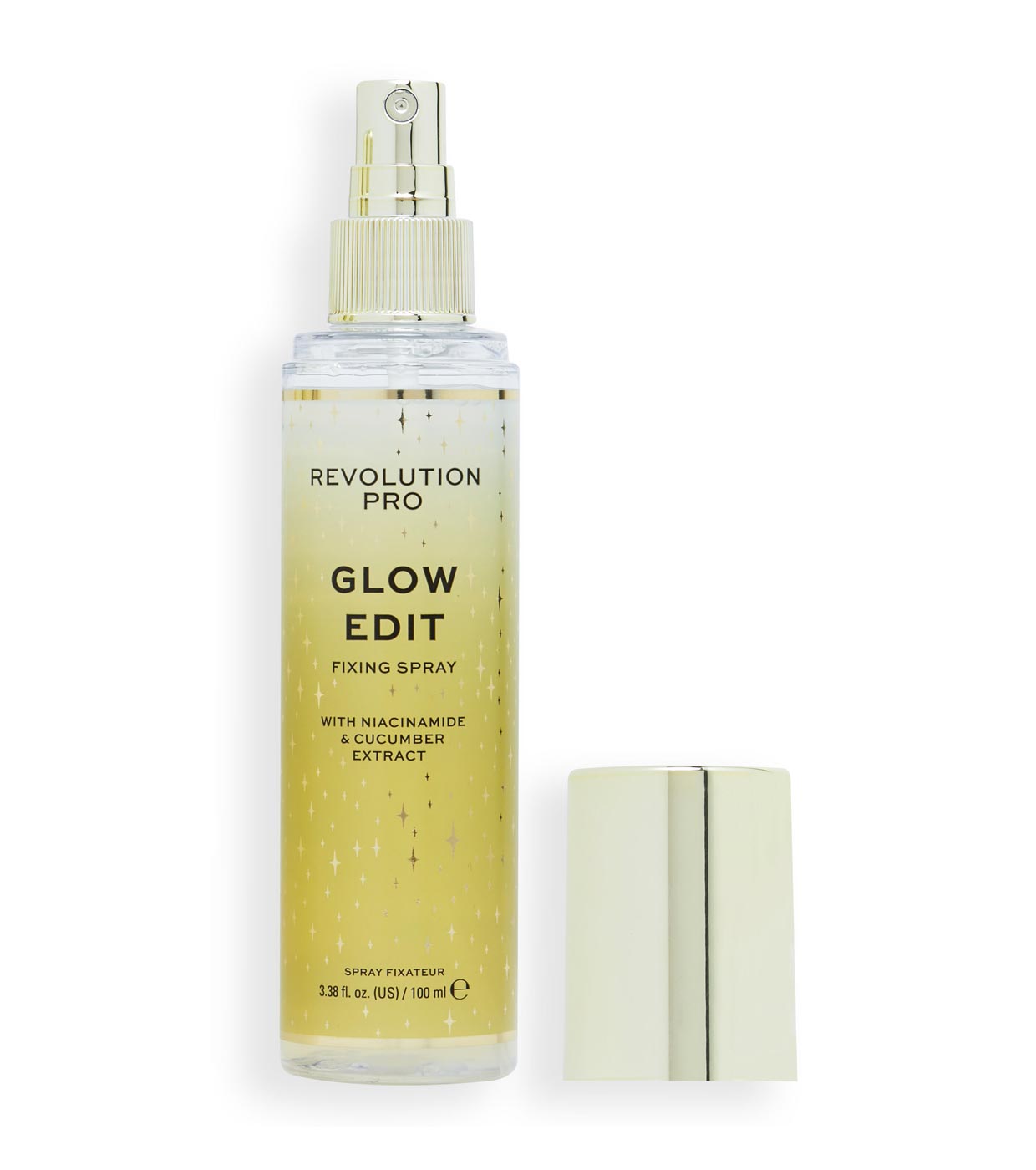 Revolution Pro - *Glow Edit* - Spray fissante trucco