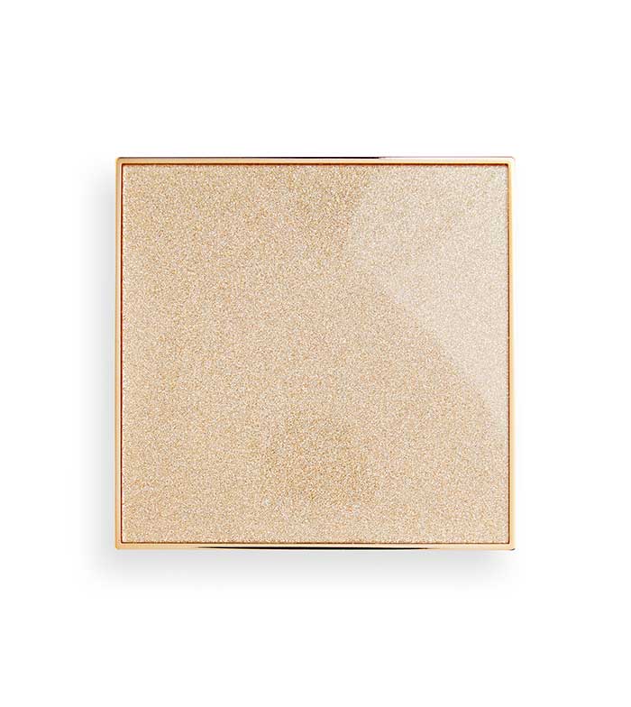 Revolution Pro - Iluminador en polvo Lustre Highlighter - Golden Rose
