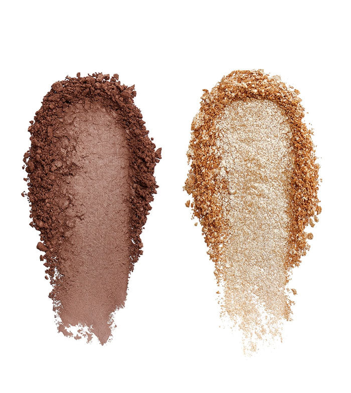 Revolution Pro - Paleta de Iluminador e Contorno Sculpt and Glow - Savanna Nights