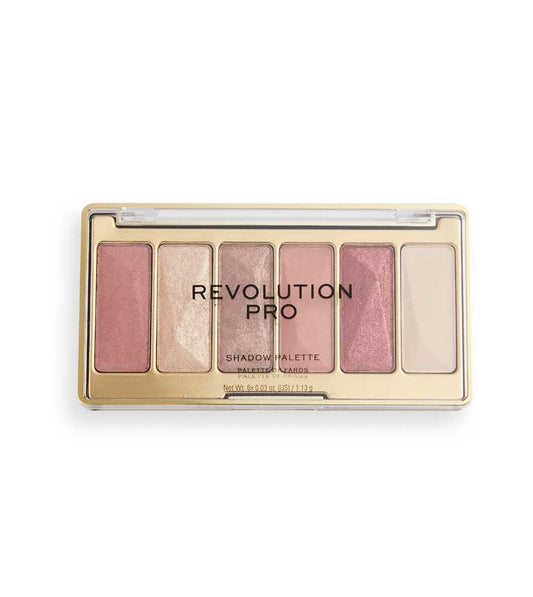 Revolution Pro - Paleta de Sombras de Olhos Pro Moments - Mesmerizing