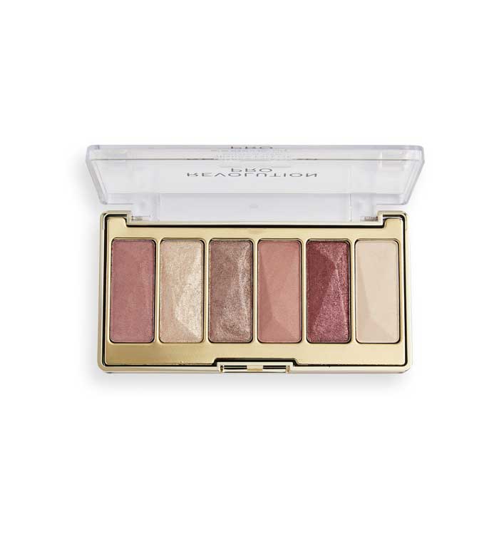 Revolution Pro - Paleta de sombras de ojos Pro Moments - Mesmerizing