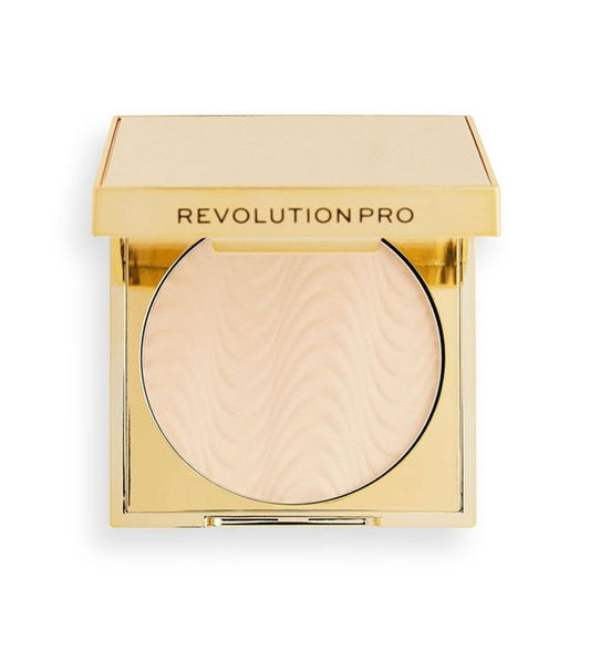 Revolution Pro - Polvos Compactos CC Perfecting - Beige