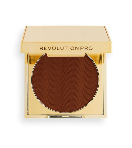 Revolution Pro - Polvos Compactos CC Perfecting - Rich Dark