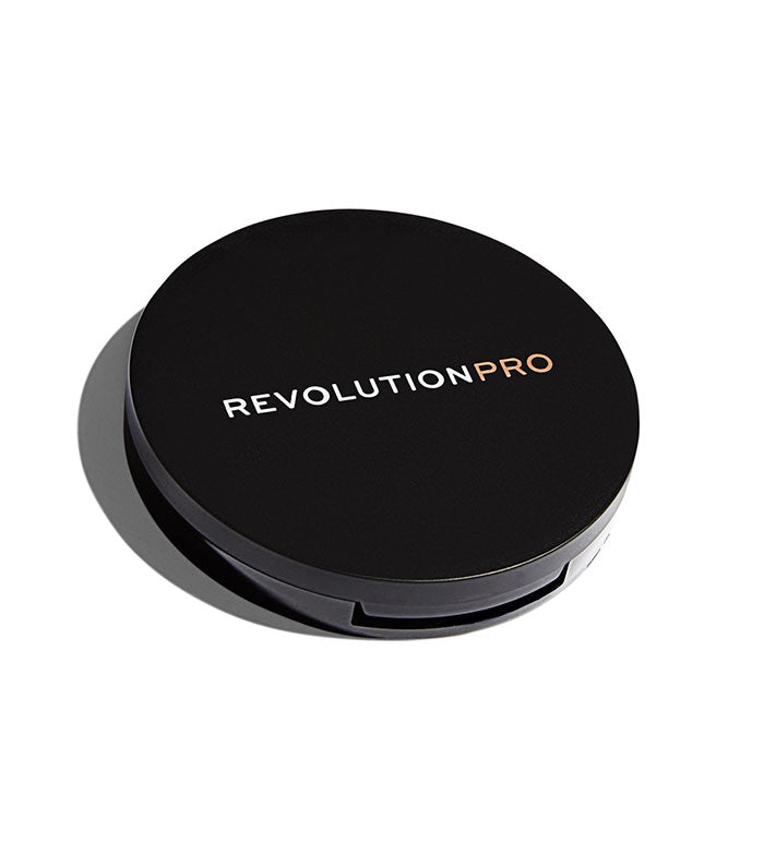 Revolution Pro - Cipria compatta traslucida