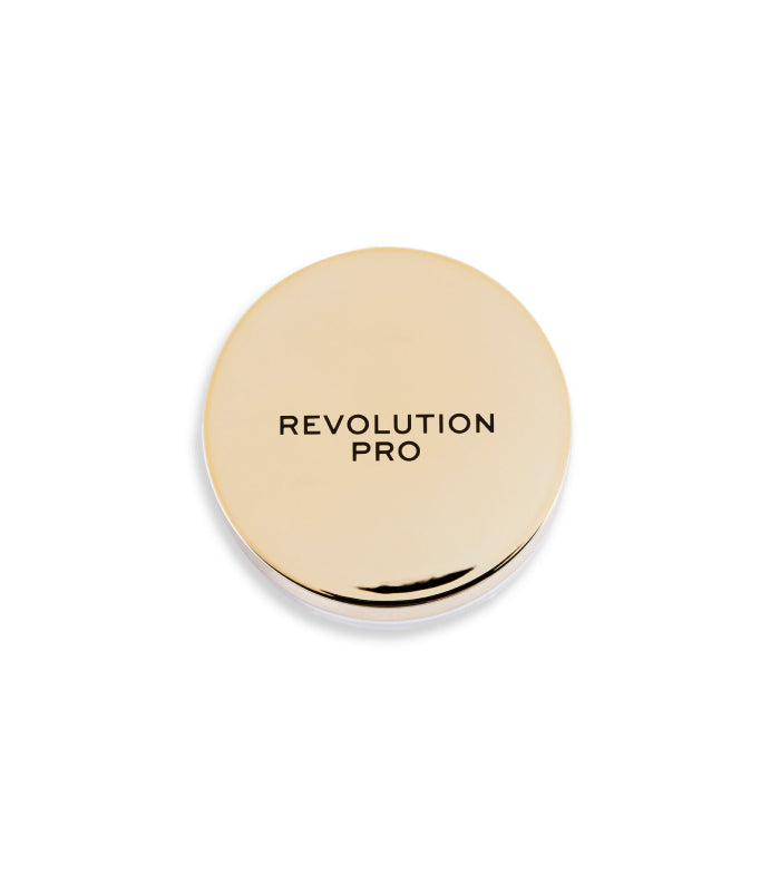 Revolution Pro - Polvos sueltos translúcidos matificantes SPF6