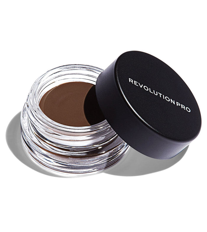 Revolution Pro - Pomata per sopracciglia - Dark Brown