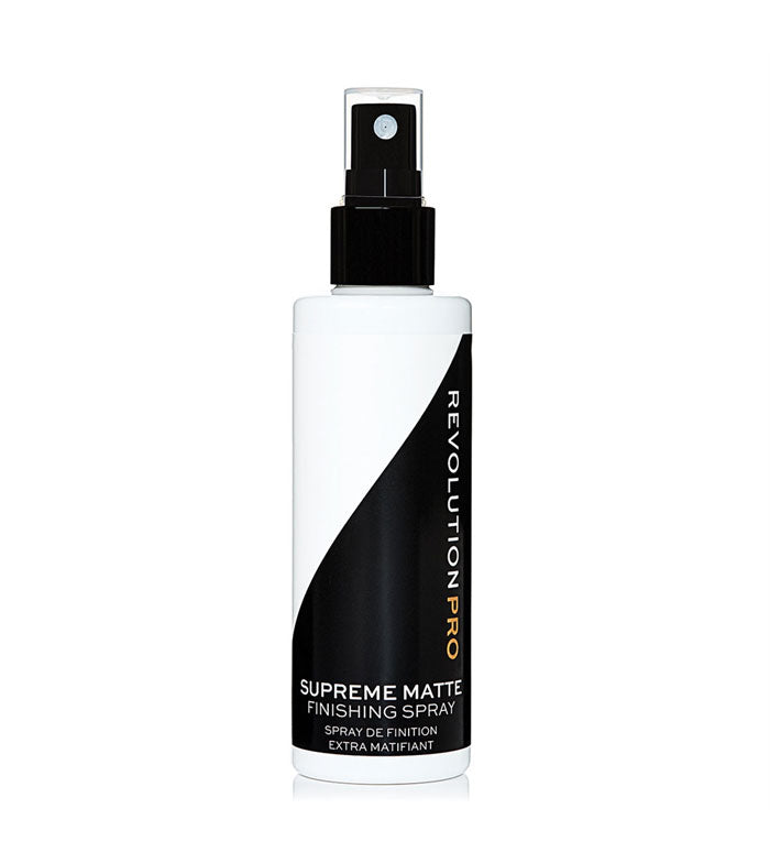 Revolution Pro - Spray fissante opacizzante Supreme