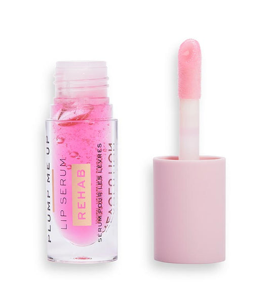 Revolution - *Rehab* - Siero labbra Plump Me Up - Pink Glaze