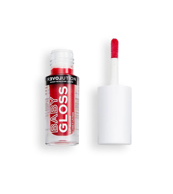 Revolution Relove - Lucidalabbra Baby Gloss - Babe