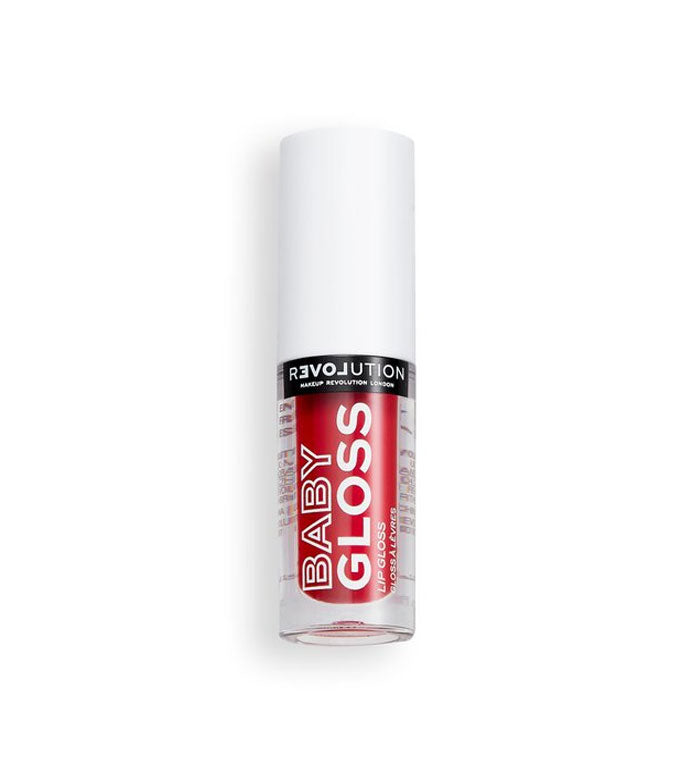 Revolution Relove - Lucidalabbra Baby Gloss - Babe