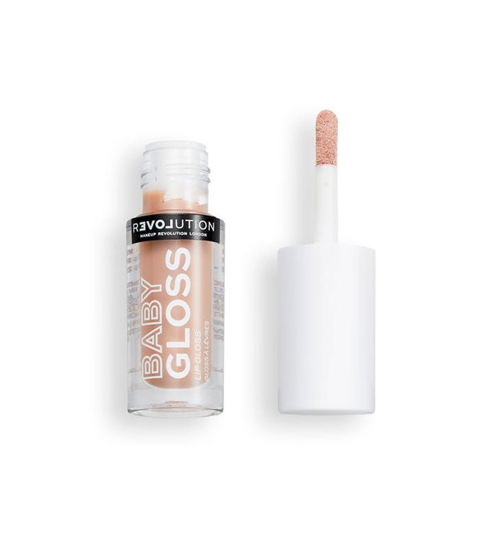 Revolution Relove - Brillo de labios Baby Gloss - Cream