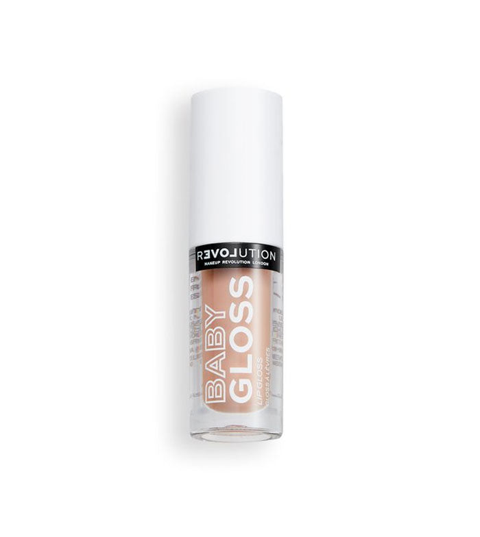 Revolution Relove - Brillo de labios Baby Gloss - Cream