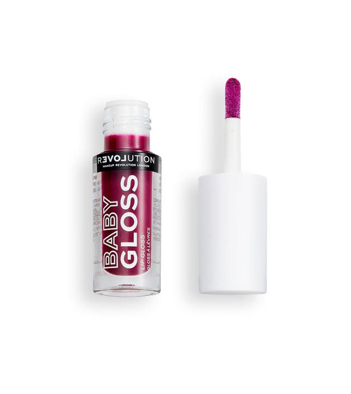Revolution Relove - Brilho de Lábios Baby Gloss - Super