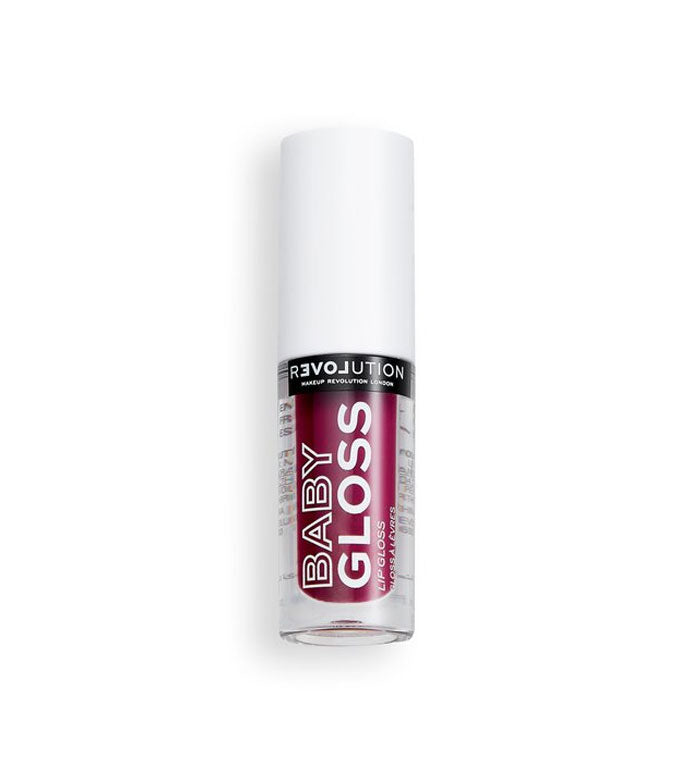Revolution Relove - Brilho de Lábios Baby Gloss - Super