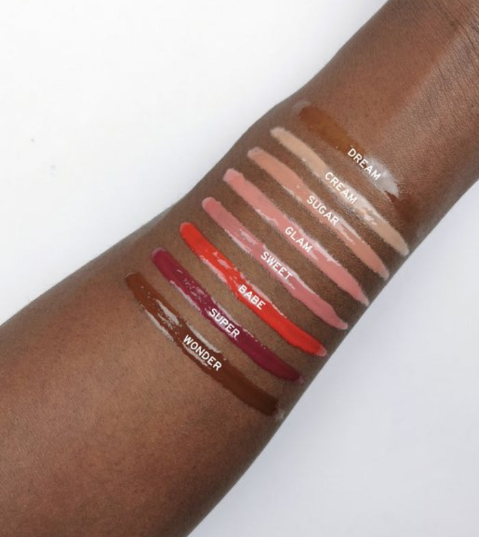 Revolution Relove - Brilho de Lábios Baby Gloss - Super