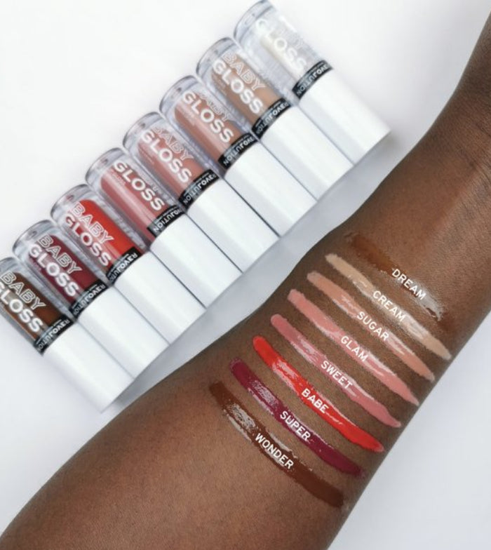 Revolution Relove - Brilho de Lábios Baby Gloss - Wonder