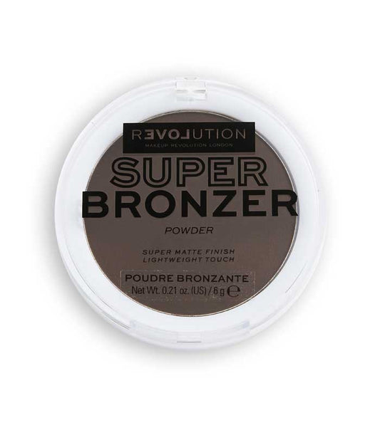Revolution Relove - Bronceador en polvo Super Bronzer - Kalahari