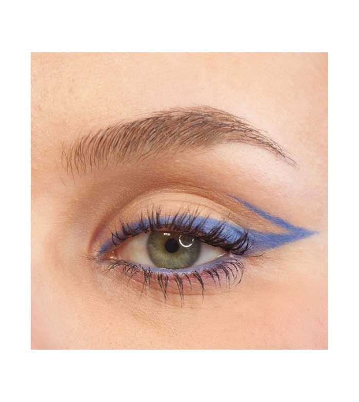Revolution Relove - Delineador de ojos Kohl - Blue