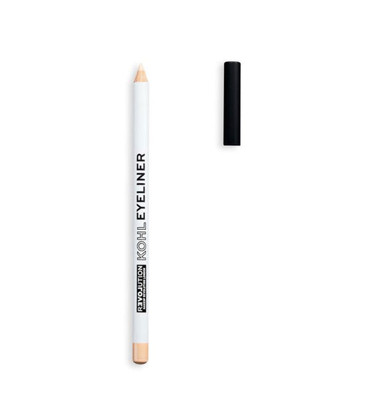 Revolution Relove - Delineador de ojos Kohl - Nude