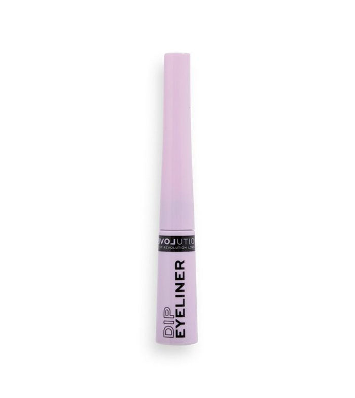 Revolution Relove - Delineador Líquido Dip Eyeliner - Lilac