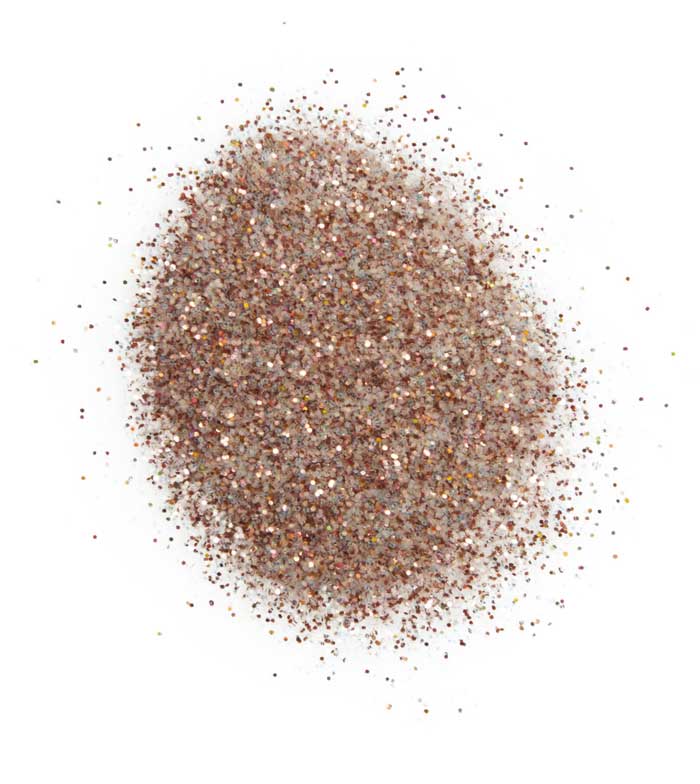 Revolution Relove - *Euphoric* - Multipurpose Iridescent Glitter - Gold Star