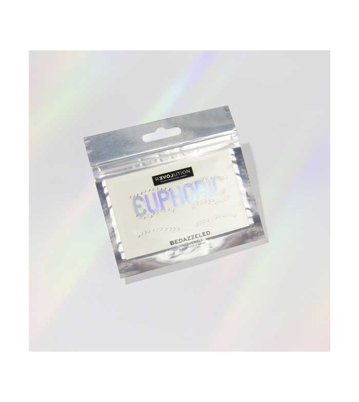 Revolution Relove - *Euphoric* - Joyas adhesivas para rostro Bedazzled