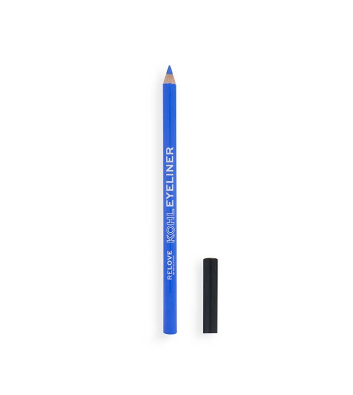 Revolution Relove - Delineador de ojos Kohl - Blue