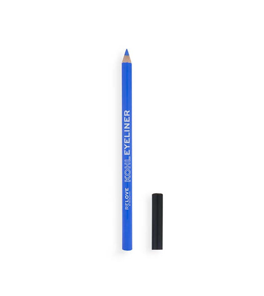 Revolution Relove - Delineador de ojos Kohl - Blue