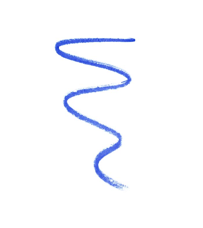 Revolution Relove - Delineador de ojos Kohl - Blue