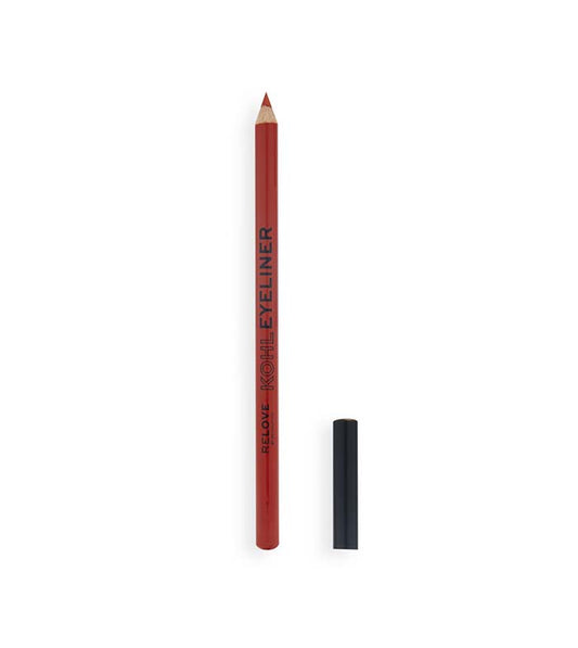 Revolution Relove - Delineador de ojos Kohl - Orange