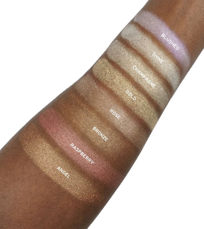 Revolution Relove - Iluminador en polvo Super Highlight - Bronze