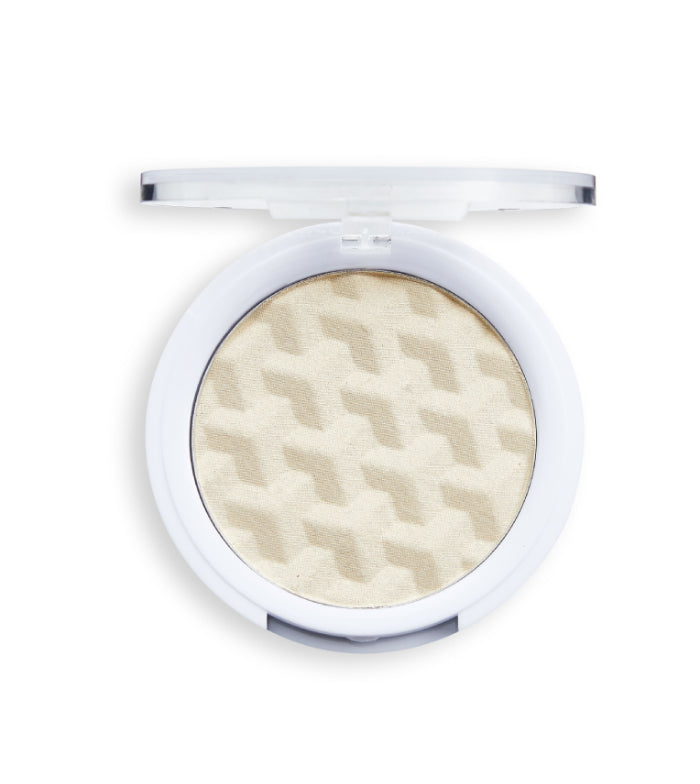 Revolution Relove - Iluminador en polvo Super Highlight - Shine