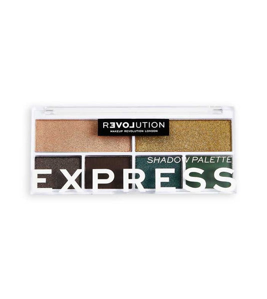 Revolution Relove - Paleta de sombras Colour Play - Express