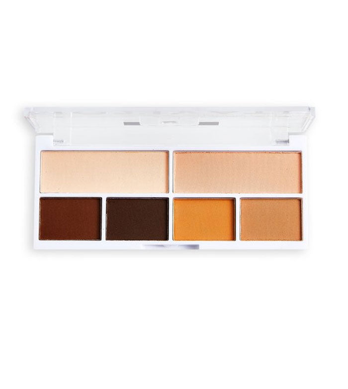 Revolution Relove - Palette ombretti Colour Play - Motivate
