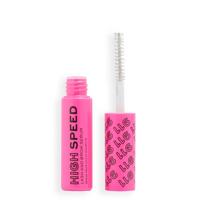 Revolution Relove - Sérum reparador de cejas y pestañas High Speed
