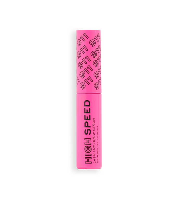 Revolution Relove - Sérum reparador de cejas y pestañas High Speed