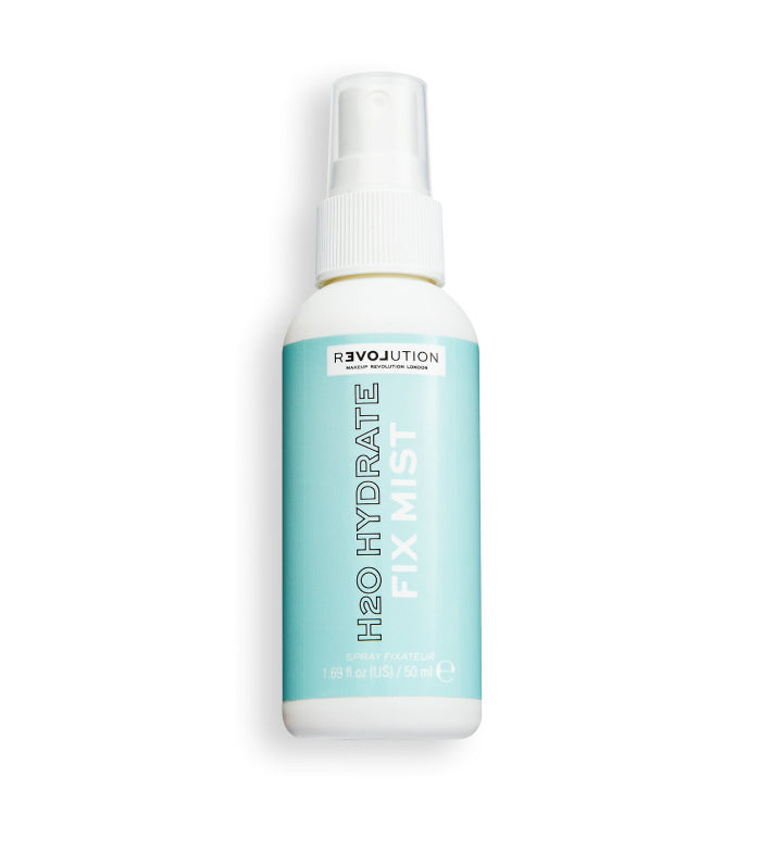 Revolution ReLove - Spray Fixador de Maquilhagem Hidratante H2O